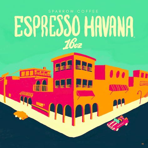 Espresso Havana