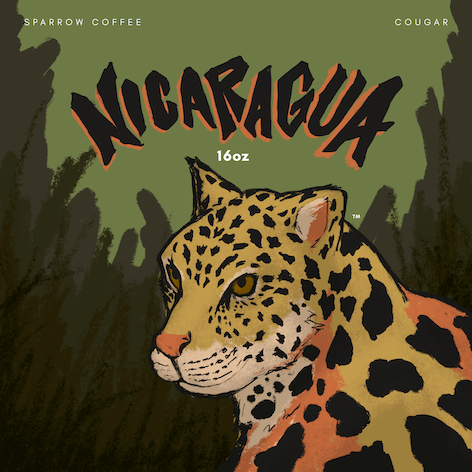 Nicaragua Pacamara Dark Finca La Bendición Natural