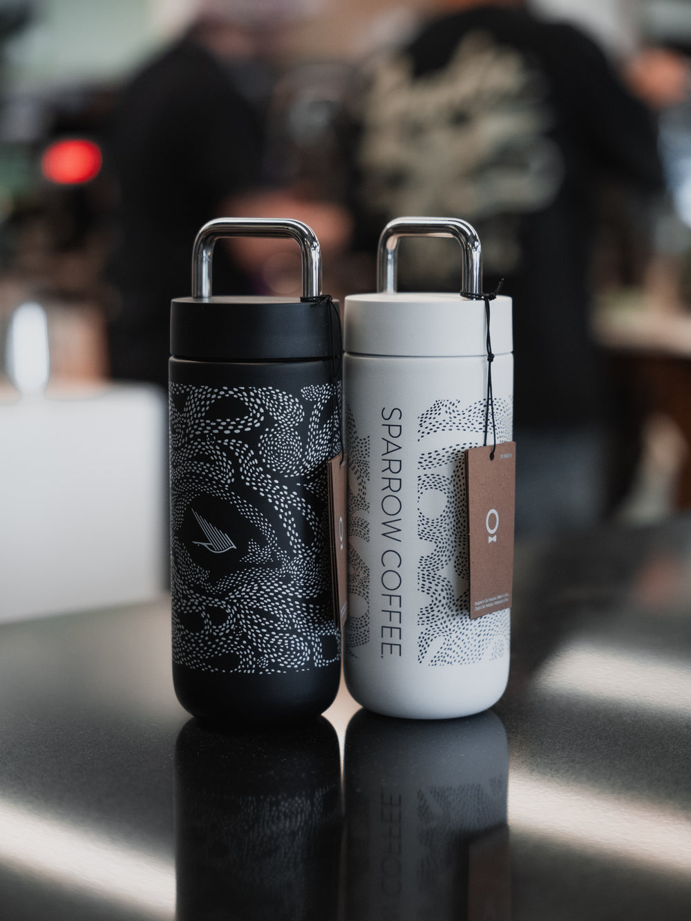 Sparrow Fellow Carter 3 in 1 Tumbler 16 oz