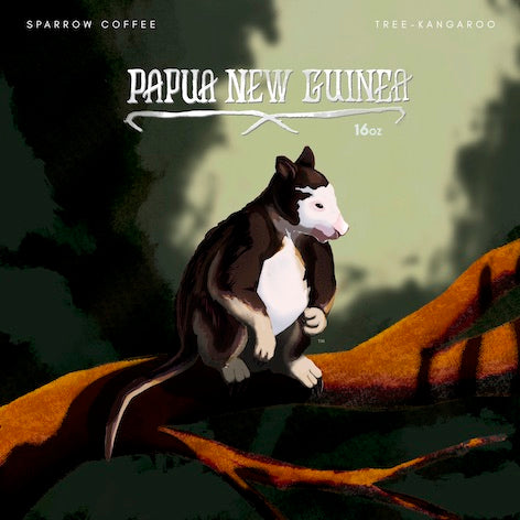 Papua New Guinea Sigri Estate City Roast