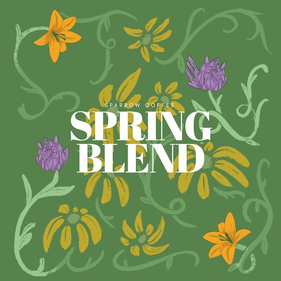 Spring Blend