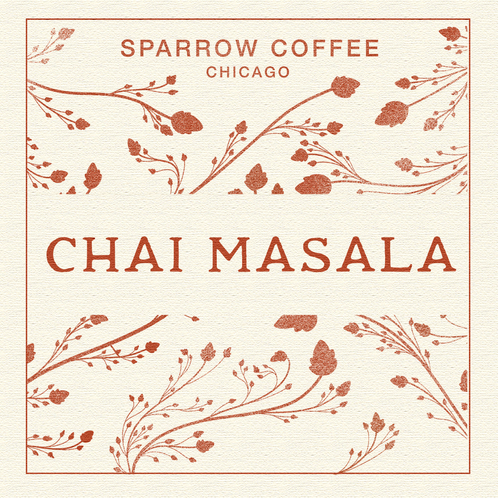 India Chai Masala Tea