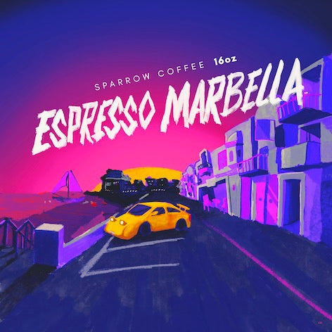 Espresso Marbella