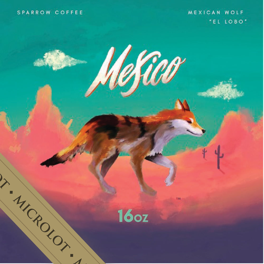 Mexico Red 5 de Diciembre Washed Mircolot