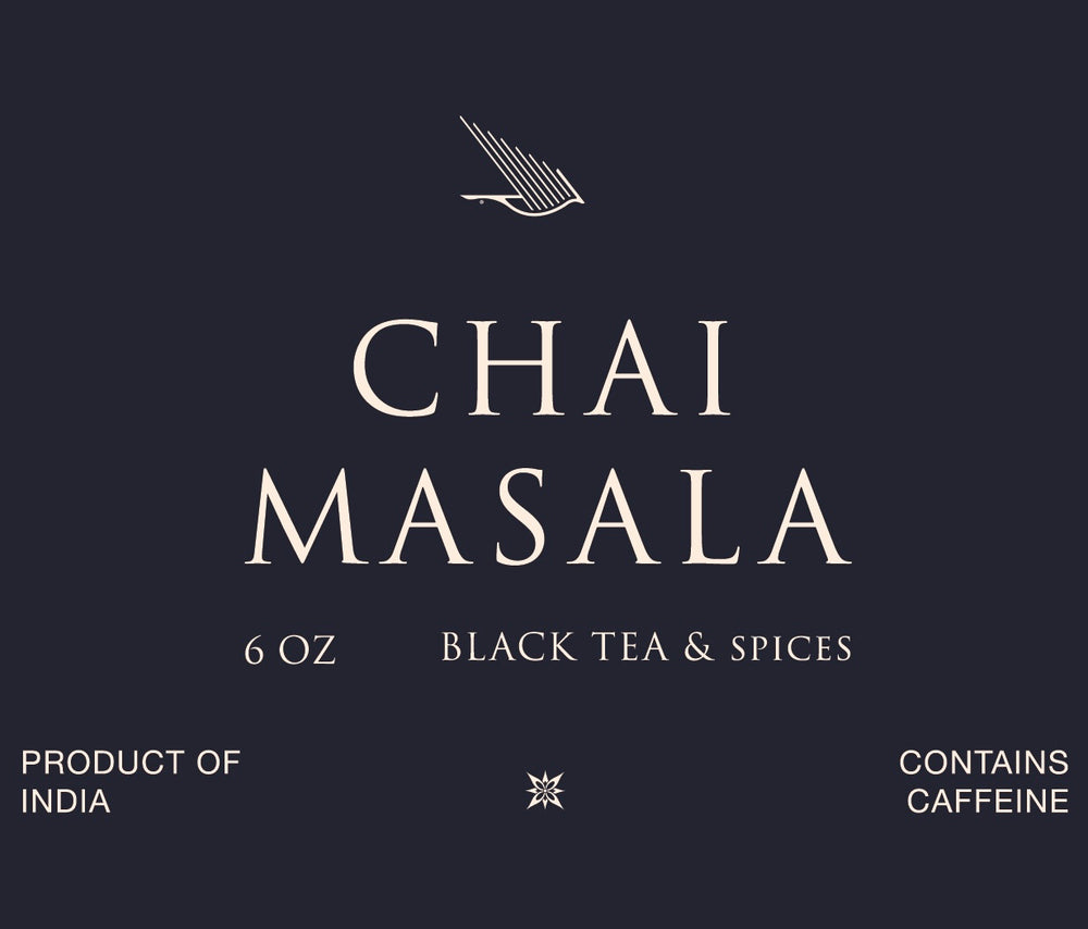 India Chai Masala Tea