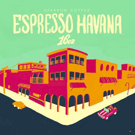 [R-EHA] Espresso Havana