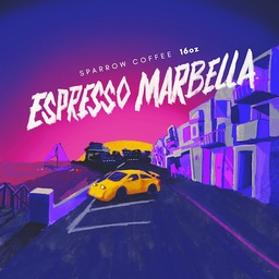 [R-EMA] Espresso Marbella (ORGANIC)